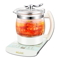 Periuk Periuk Kesihatan Rongshijin SD-G1800B Periuk Periuk Elektrik Kaca Tebal Automatik Sepenuhnya 