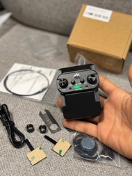 Pickup EQ กีต้าร์โปร่ง Transacoustic Most M-S PRO ระบบไฟฟ้ามีลำโพงในตัวและ เอฟเฟค ในตัว