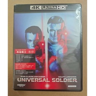 4K Movies Universal Soldier‎ 4K Ultra HD 1080P 4K Collection