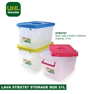 US • LAVA STORAGE BOX / KOTAK SIMPANAN / 储物盒 - 21L - STBX 767