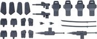 境界戰機 HG 1/72 境界戰機武器套裝5【塑膠模型專用配件】