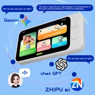 [READY STOCK] Kids AI Learning Camera Smart Study Machine Early Education Toy with English Learning 