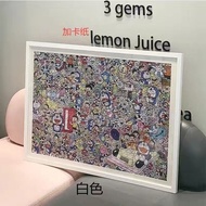 Tyk Puzzle Frame 1,000 Pieces 500 Pieces 300 Pieces Solid Wood Puzzle Photo Frame 75x50 50x70 Pictur