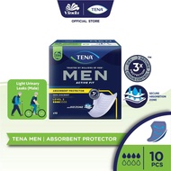 TENA Men Absorbent Protector Level 2 10s
