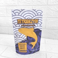 obat ikan OTC merk TETRANZYM oxytetracycline oksitetrasiklin