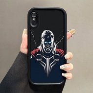 Case For Xiaomi Redmi 9A 9i 9T 9 Power New Soft Silicone Protective Anime Phone Pattern Deadpool
