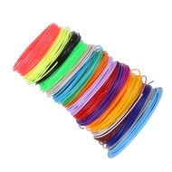 EAS-20 Colors 1.75mm PCL Filament Refills For 3D Printer Printing Pen Low Temperature
