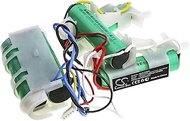 Battery Replacement for AEG Part Number: 140131060034, 6.01.52.07-0, 8087979053, 809115702, VBHC7787