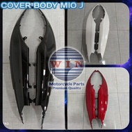 Yamaha Mio J Mio GT 54P Rear Body Cover Black White WIN/