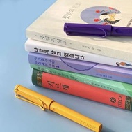 韓國🖌LAMY SAFARI FOUNTAIN PEN鋼筆套裝