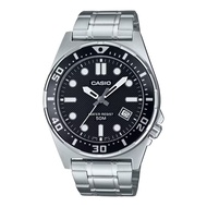 CASIO นาฬิกาข้อมือ MTD-135D-1AV MTD-135D-2AV MTD-135D-3AV MTD-135D-7AV ของแท้ประกันศูนย์ 1ปี