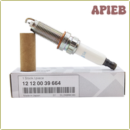 APIEB SILZKBR8D8S ใหม่เอี่ยมหัวเทียน X1 4ชิ้นสำหรับ BMW F07 F10 F20 F25 F30 F35 E84 X3 X4 X6 Z4 12 1