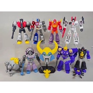 [Ready Stock] Figure pack unopened Blokees Transformers Galaxy Version GV08