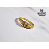 2.75GM-916 HEART LADIES RING-916 CIN CIN-916 ABACUS HEART RING-RING-916 INDIAN RING-916 RING-916 CIN