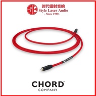 Chord ShawlineX ARAY Analogue Subwoofer Cable 3Meter