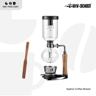 MHW-3BOMBER Syphon Coffee Brewer เครื่องชงกาแฟไซฟ่อน