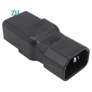 PDU UPS Power IEC Male C14 to Female C19 Adapter IEC C19 to C14 Connector