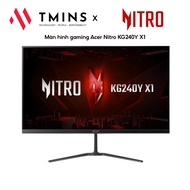 ACER NITRO KG240Y X1 gaming monitor (24inch/IPS/Full HD/200Hz/1ms) - Genuine product