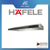HAFELE HH-S90 90CM SLIMLINE HOOD WITH TOUCH CONTROL