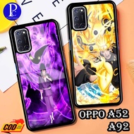 HP PUSATCASE - CASE 2D GLOSSY OPPO A52 A54 A16 A92 A1K A5 A9 2020 A31 A37 A53 A33 2020 A53 A54 A95 A