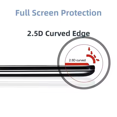 For Lenovo Legion Y70 Y90 Tempered Glass For Lenovo Legion 2 Pro Screen Protector Full Cover Protect