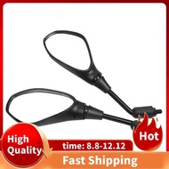 Motorcycle Rearview Mirror Side Rear View Mirror for   NC700S CB300R CB125R CB 1000R