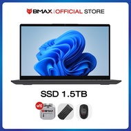 BMAX X17 Power โน๊ตบุ๊ค หน้าจอ15.6 นิ้ว Windows 11 Intel Core i9 - 12900HK RAM 32GB / SSD 1TB  Gamin