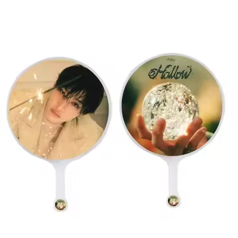 SKZOO New Cute Mini Fan King Staykids Star Concert Creative DIY Stray Children's Backpack Fan Commem