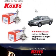 Koito H4 Headlight Bulb for Proton Wira