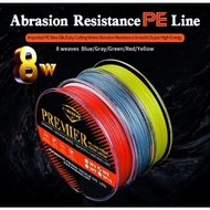 Proberos Fishing Braided Line 8 strand 100m