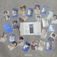 (READY STOCK) WEVERSE ALBUM PHOTOCARD ENHYPEN - 2ND REPACKAGE [ROMANCE UNTOLD : DAYDREAM] WEVERSE AL