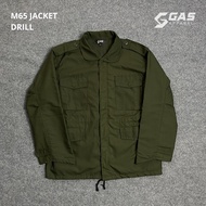 Jacket M65 Field Jacket Drill & rifstock
