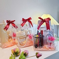 Hadiah Kawan Hari Guru Gift Friendship teacher's day Gift Set Cup Mug Towel Stationary Set Giftbox