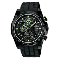 Jam Tangan Casio Edifice EFR 523RB - 1AV Rubber Black Series