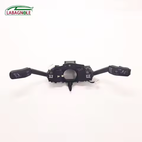 Steering Column Switch Cruise Control for VW CC Golf Tiguan L Teramont Skoda Octavia Mk3 - Ref 5Q095