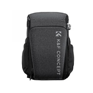 K&F Concept Camera Alpha Backpack Air 25L KF13.128 Photographers Large กระเป๋ากล้อง
