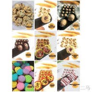 ∋☎Biskut Raya Buttercup Cookies Kuih Balang 2021 Murah Homemade Harga Borong 💯