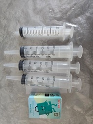 (大)針筒，30ml 醫療級注射筒