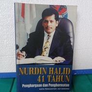 Nurfin Halid 41 Years