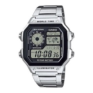 Casio Youth AE-1200WHD-1AV Unisex Watch