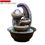 (2pc/2個) 風水輪瀑布流水擺設 waterfall fountain #PDC 860859