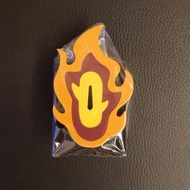 [極罕] 日本夾公仔機 景品 鬼滅之刃 Item Collection 其之一 日輪刀 刀鍔 炎柱 煉獄杏壽郎