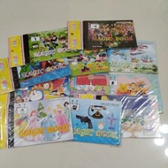 [Clearance item] Kid educational animation magic book