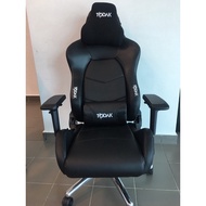 TODAK Alpha Premium Gaming chair (Black)