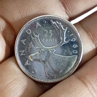 Old Silver coin collection