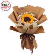 Sunny Joy | Fresh Flower | Bouquet | Floristika | Same day delivery KL/Klang Valley