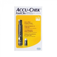 Accu-Chek Fastclix Lancing Device