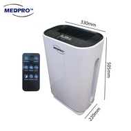 MEDPRO™ Air Purifier with HEPA Filter &amp; Activated Carbon (With 2 Pcs of Filter!)