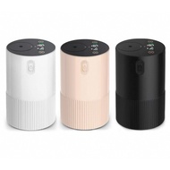 [SG Seller] Aroma Nebulizer Waterless Wireless Ultrasonic Aroma Diffuser USB Rechargeable Essential 