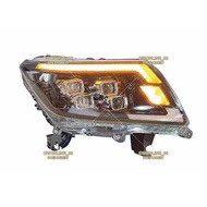 NISSAN NAVARA NP300 DESIGN PRO 4X HEADLAMP LED PROJECTOR
